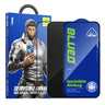 Folie de protectie Ecran Blueo Anti-Broken pentru Apple iPhone 16 Pro, Sticla securizata, Full Glu