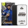 Folie de protectie Ecran Blueo Anti-Broken pentru Apple iPhone 17 Air, Sticla Securizata, Full Glu