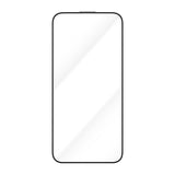 Folie de protectie Ecran Blueo Anti-Dust HD Applicator Pro pentru Apple iPhone 16 Pro, Sticla securizata, Full Glu