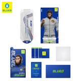 Folie de protectie Ecran Blueo Anti-Dust HD Applicator Pro pentru Apple iPhone 16 Pro, Sticla securizata, Full Glu
