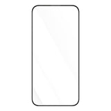Folie de protectie Ecran Blueo Anti-Dust HD pentru Apple iPhone 12 / 12 Pro, Sticla securizata, Full Glu
