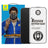 Folie de protectie Ecran Blueo Anti-Dust HD pentru Apple iPhone 16 Pro Max, Sticla securizata, Full Glu
