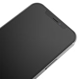 Folie de protectie Ecran Blueo Anti-Glare pentru Apple iPhone 14 Plus / 13 Pro Max, Sticla securizata, Full Glu