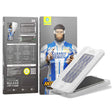 Folie de protectie Ecran Blueo Anti-Reflective HD Applicator Pro pentru Apple iPhone 16 Pro, Sticla securizata, Full Glu