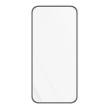 Folie de protectie Ecran Blueo Anti-Static HD pentru Apple iPhone 11 Pro / XS / X, Sticla securizata, Full Glu