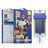 Folie de protectie Ecran Blueo AR Applicator Pro pentru Apple iPhone 16 Pro, Sticla securizata, Full Glue, 3D