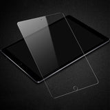 Folie de protectie Ecran Blueo HD pentru Apple iPad 10.2 (2021) / 10.2 (2020) / 10.2 (2019), Sticla securizata, Full Glue