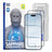 Folie de protectie Ecran Blueo Sapphire Applicator Pro pentru Apple iPhone 17 Air, Sticla Securizata, Full Glu