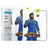 Folie de protectie Ecran Blueo Silk HD pentru Apple iPhone 15 Pro, Sticla securizata, Full Glue, 2.5D