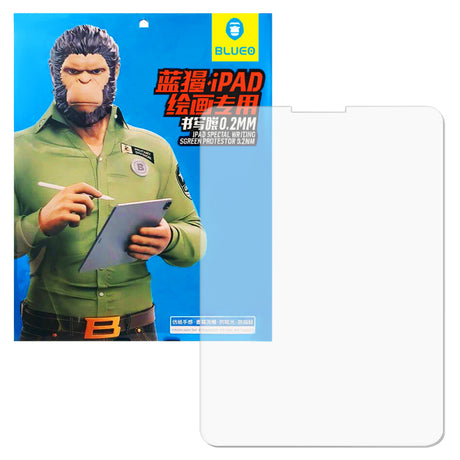 Folie de protectie Ecran Blueo Special Writing pentru Apple iPad Pro 12.9 (2022) / Pro 12.9 (2021) / Pro 12.9 (2020), Sticla sec