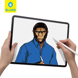Folie de protectie Ecran Blueo Special Writing pentru Apple iPad Pro 12.9 (2022) / Pro 12.9 (2021) / Pro 12.9 (2020), Sticla sec
