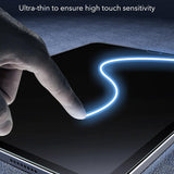 Folie de protectie Ecran ESR Armorite pentru Apple iPad Air (2022) / Pro 11 (2021) / Air (2020), Sticla securizata, Full Glue, S