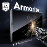 Folie de protectie Ecran ESR Armorite pentru Apple iPad Air (2022) / Pro 11 (2021) / Air (2020), Sticla securizata, Full Glue, S