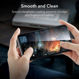 Folie de protectie Ecran ESR Armorite pentru Apple iPhone 15 Plus, Sticla securizata, Full Glu