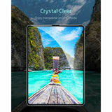 Folie de protectie Ecran ESR pentru Apple iPad Air (2022) / Pro 11 (2021) / Air (2020), Sticla Securizata, Full Glue, Set 2 buca