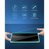 Folie de protectie Ecran ESR pentru Apple iPad Air (2022) / Pro 11 (2021) / Air (2020), Sticla Securizata, Full Glue, Set 2 buca