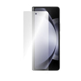 Folie de protectie Ecran Exterior Smart Protection Premium Classic pentru Samsung Galaxy Z Fold5 F946, Plastic, Set 2 bucati