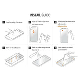 Folie de protectie Ecran Exterior Smart Protection Premium Classic pentru Samsung Galaxy Z Fold5 F946, Plastic, Set 2 bucati