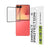 Folie de protectie Ecran Exterior Techsuit pentru Samsung Galaxy Z Flip7 F766, Sticla securizata, Full Glue, 111D