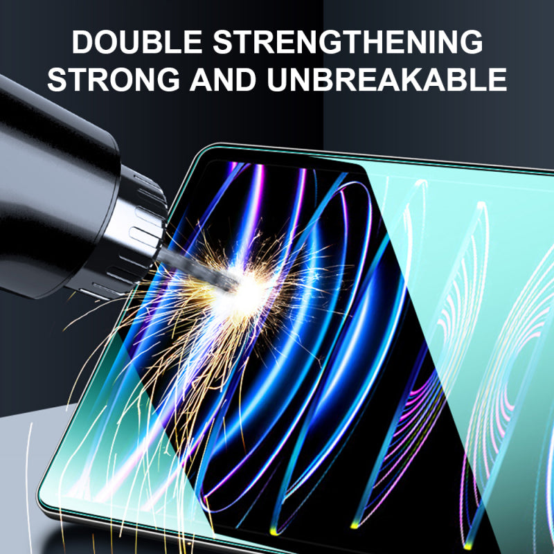 Folie de protectie Ecran Lito Classic pentru Xiaomi Pad 5 / 5 Pro, Sticla securizata, Full Glue, 2.5D