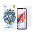 Folie de protectie Ecran Lito Classic pentru Xiaomi Redmi 12C, Sticla Securizata, Full Glue, 2.5D