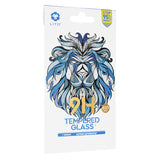 Folie de protectie Ecran Lito Classic pentru Xiaomi Redmi 12C, Sticla Securizata, Full Glue, 2.5D