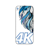 Folie de protectie Ecran Lito D+ Max 4K pentru Apple iPhone 17 / 16 Pro, Sticla Securizata, Full Glu
