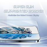 Folie de protectie Ecran Lito D+ Max 4K pentru Apple iPhone 17 Pro Max, Sticla Securizata, Full Glu