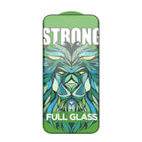 Folie de protectie Ecran Lito D+ Max Strong pentru Apple iPhone 17 Air, Sticla Securizata, Full Glu