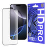Folie de protectie Ecran Lito HD Pro Clear pentru Apple iPhone 16 Pro Max, Sticla securizata, Full Glu