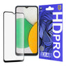 Folie de protectie Ecran Lito HD Pro Clear pentru Samsung Galaxy A03 Core A032, Sticla Securizata, Full Glu