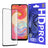 Folie de protectie Ecran Lito HD Pro Clear pentru Samsung Galaxy A04e A042 / M04 M045, Sticla Securizata, Full Glu
