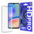 Folie de protectie Ecran Lito HD Pro Clear pentru Samsung Galaxy A05s A057, Sticla Securizata, Full Glu