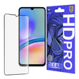 Folie de protectie Ecran Lito HD Pro Clear pentru Samsung Galaxy A05s A057, Sticla Securizata, Full Glu