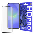 Folie de protectie Ecran Lito HD Pro Clear pentru Samsung Galaxy A36 A366, Sticla Securizata, Full Glu