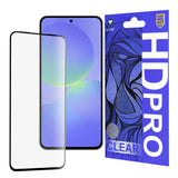Folie de protectie Ecran Lito HD Pro Clear pentru Samsung Galaxy A36 A366, Sticla Securizata, Full Glu