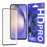 Folie de protectie Ecran Lito HD Pro Clear pentru Samsung Galaxy A54 A546, Sticla Securizata, Full Glu