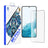 Folie de protectie Ecran Lito pentru Samsung Galaxy S23 S911 / S22 5G S901, Sticla Securizata, Full Glue, 3D