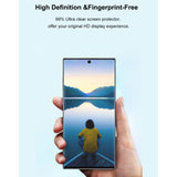 Folie de protectie Ecran Lito pentru Samsung Galaxy S7 edge G935, Sticla securizata, UV Glue, 3D