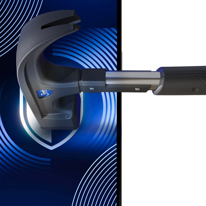 Folie de protectie Ecran Matte 3MK HardGlass pentru Apple iPhone 12 / 12 Pro, Sticla Securizata, Full Glu