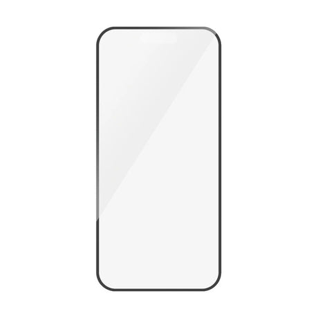 Folie de protectie Ecran Matte PanzerGlass Ultra-Wide Fit Gaming pentru Apple iPhone 16 Pro Max, Sticla Securizata, Full Glu