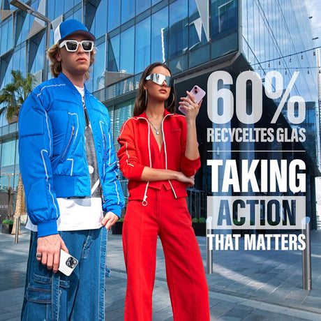 Folie de protectie Ecran Matte PanzerGlass Ultra-Wide Fit Gaming pentru Apple iPhone 16 Pro Max, Sticla Securizata, Full Glu