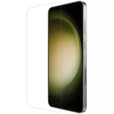 Folie de protectie Ecran Nillkin Amazing H+ Pro pentru Samsung Galaxy S24+ S926, Sticla securizata, Full Glue