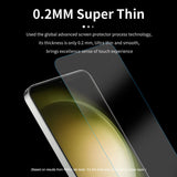 Folie de protectie Ecran Nillkin Amazing H+ Pro pentru Samsung Galaxy S24+ S926, Sticla securizata, Full Glue