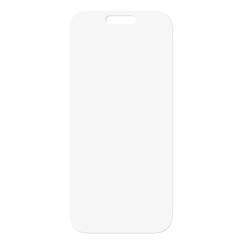 Folie de protectie Ecran PanzerGlass Classic Fit EasyAligner pentru Apple iPhone 17 Pro, Sticla Securizata, Full Glu