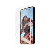 Folie de protectie Ecran PanzerGlass Safe. Ultra-Wide Fit EasyAligner pentru Samsung Galaxy S25 S931 / S24 S921, Sticla Securiz