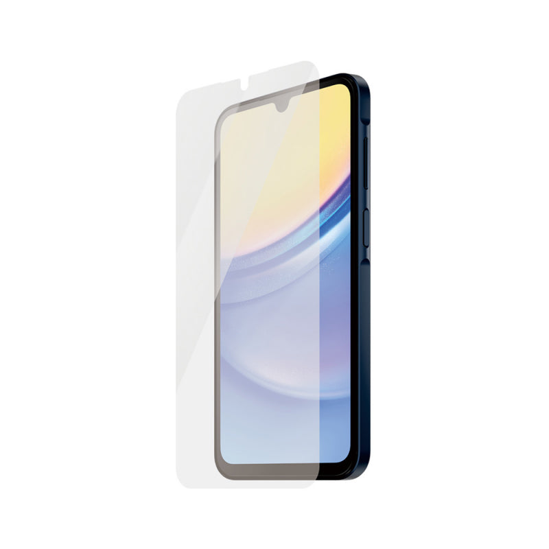 Folie de protectie Ecran PanzerGlass Safe. Ultra-Wide Fit pentru Samsung Galaxy A16 5G A166 / A16 4G A165, Sticla Securizata, Fu