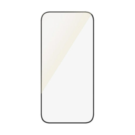 Folie de protectie Ecran PanzerGlass Ultra-Wide Fit EyeCare pentru Apple iPhone 16 Pro, Sticla Securizata, Full Glu
