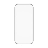 Folie de protectie Ecran PanzerGlass Ultra-Wide Fit Fastfit pentru Apple iPhone 17 / 16 Pro, Sticla Securizata, Full Glu