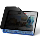 Folie de protectie Ecran Privacy ESR Magnetic pentru Apple iPad Pro 11 (2024), Plastic